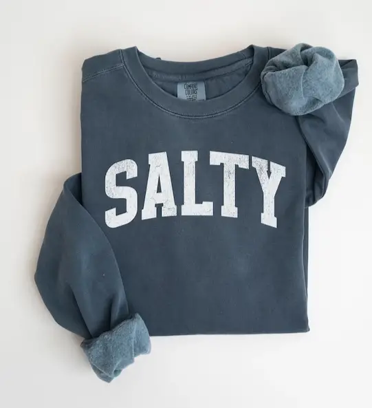 Salty Sweatshirt