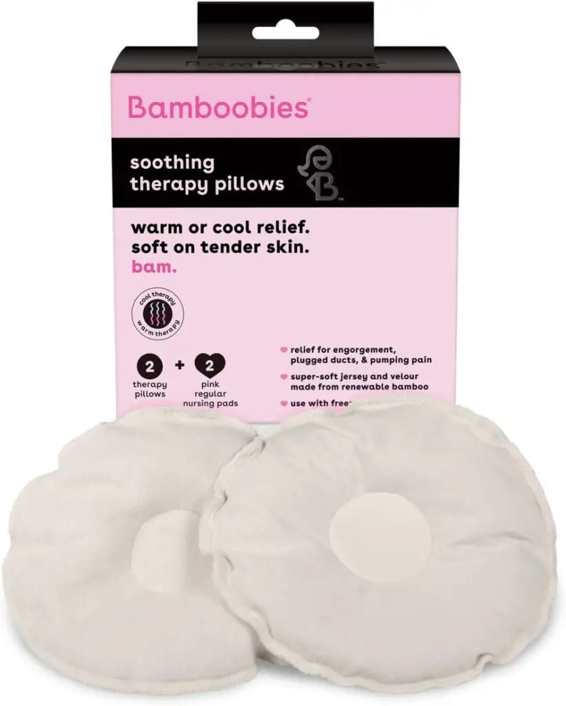 Soothing Boobie Therapy Pillows