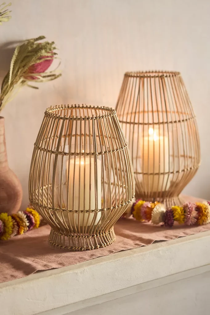 Tulip Can Candle Lanterns
