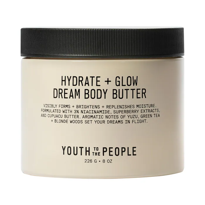 Youth to the people body butter