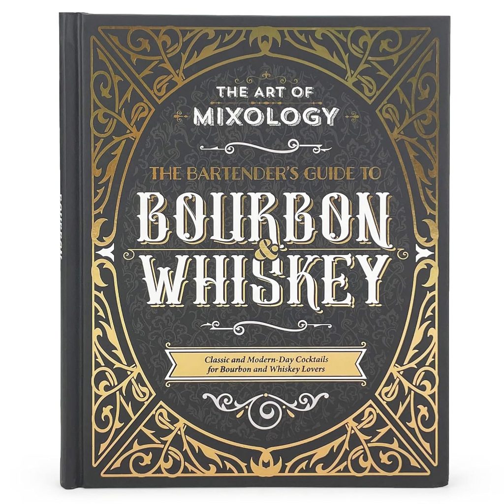 Bourbon and Whiskey Coctail book