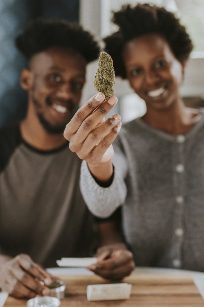 First Date Ideas Cannabis