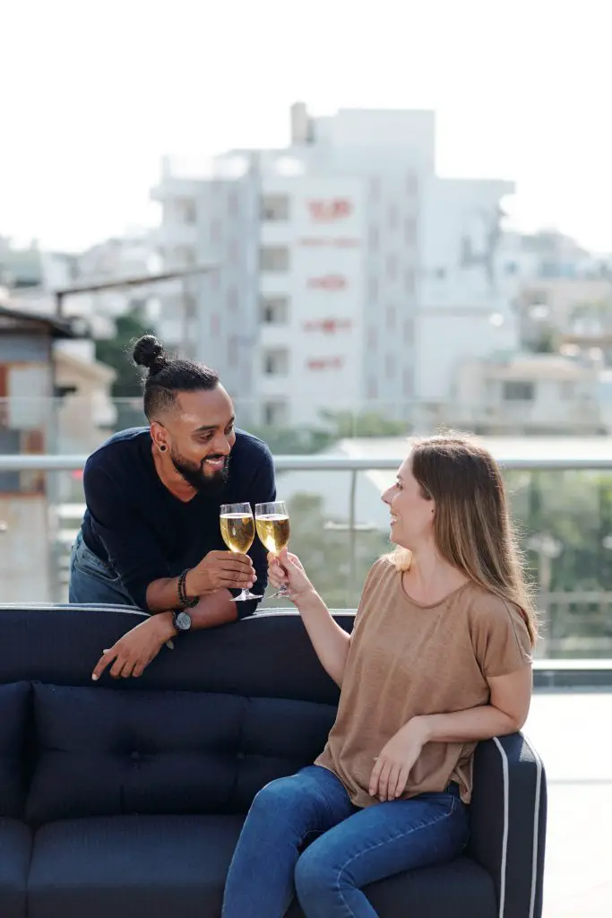 First Date Ideas Rooftop BBr