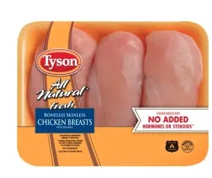 Tyson Fresh Chicken Breasts