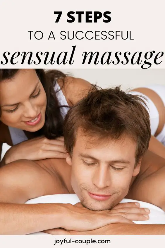 Massage for Hubby