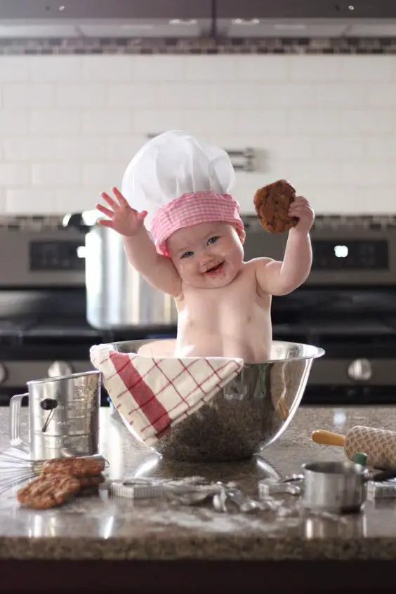 Baking Baby
