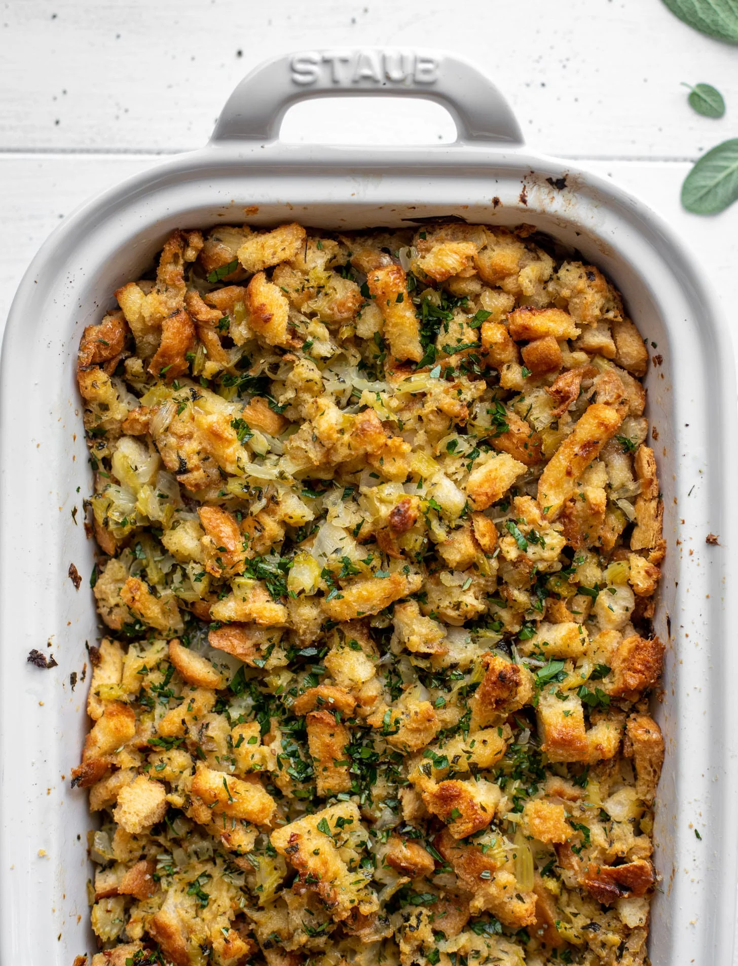 Butter Herb Stuffing