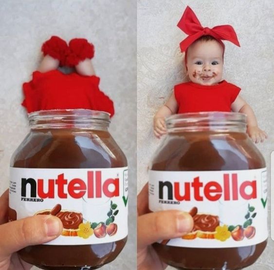 Nutella Baby
