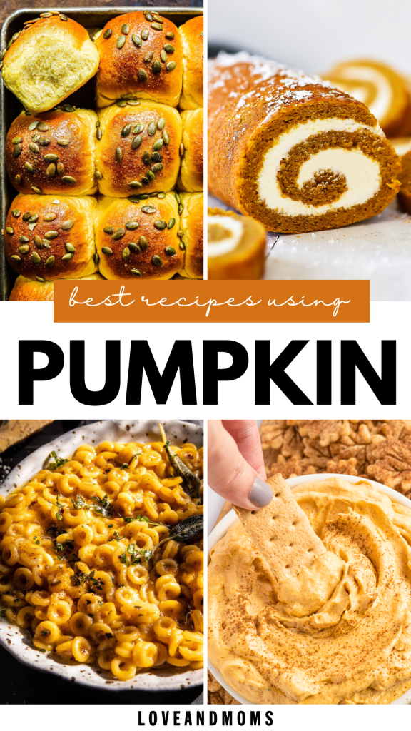 pumpkin recipes for dinner