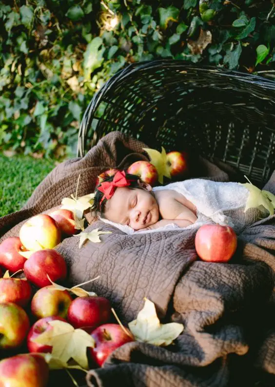 Apple Basket Naps