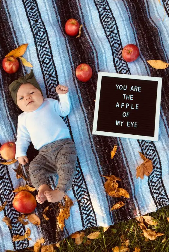 Apple of My Eye