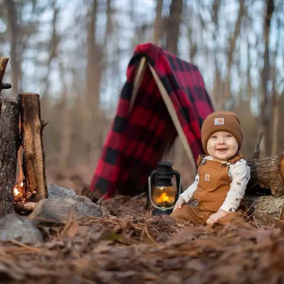 Campfire Baby