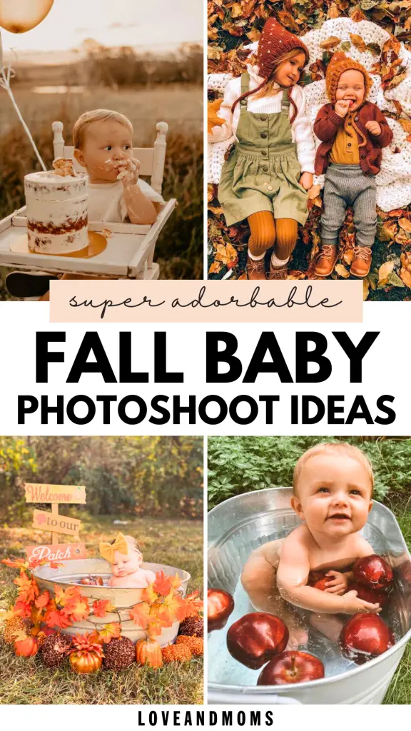 FAll Baby Photoshoot 1