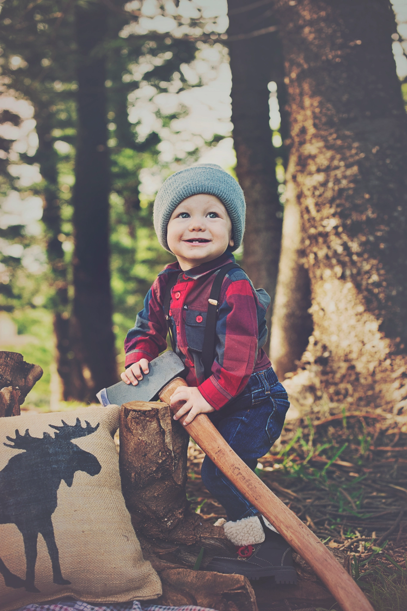 Little Lumberjack