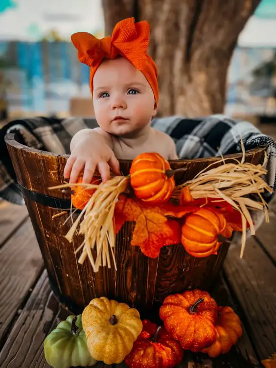 Pumpkin Bucket